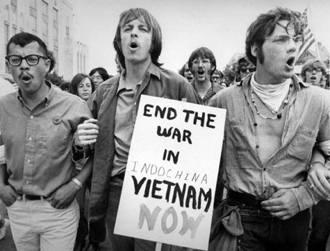 American experience of the vietnam war
